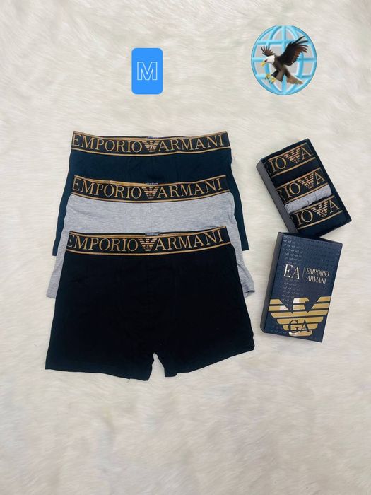 Boxeri 3 buc bărbați