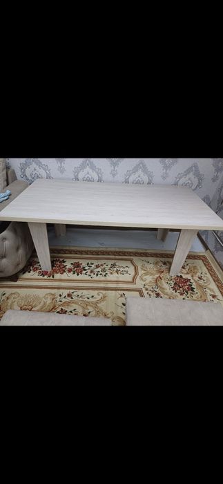 Ustar sotiladi. Umumman ishlatilmagan. Mdfdan ishlangan.