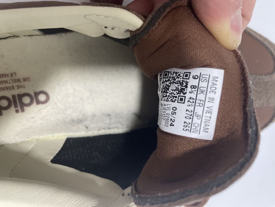 Продам Adidas Samba оригинал