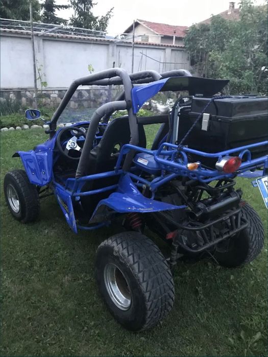 Утв Бъги Kinroad Racer 250cc
