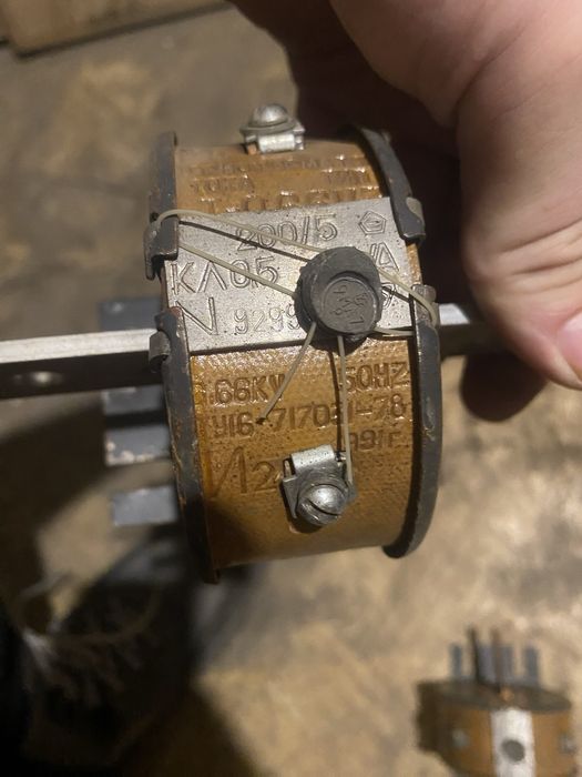 Трансформатор тока