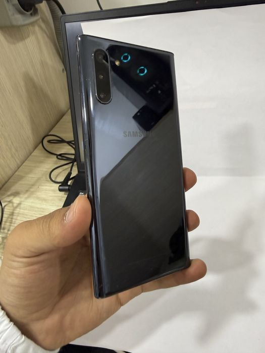 Samsung not10 5g