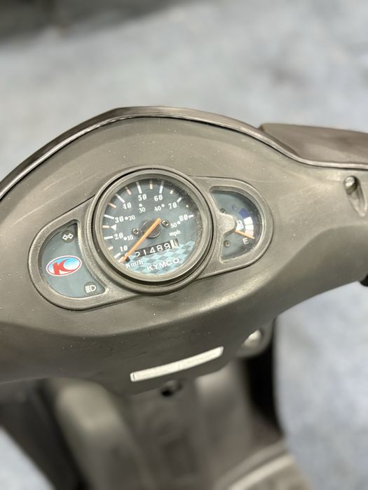Kymco Agility 50 2016 - 50cc - 21.489km