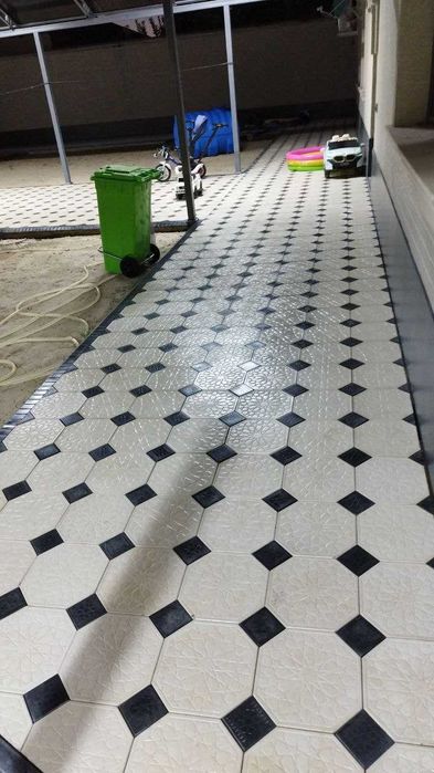 Профессиональное мойка и чистка брусчатки и мрамора любых загрязнений
