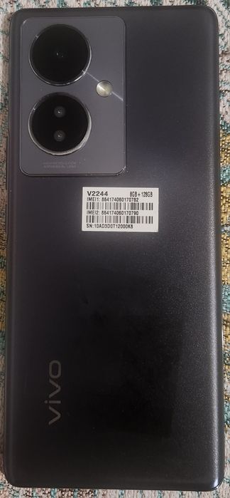 Vivo V29 Lite 5G 128gb