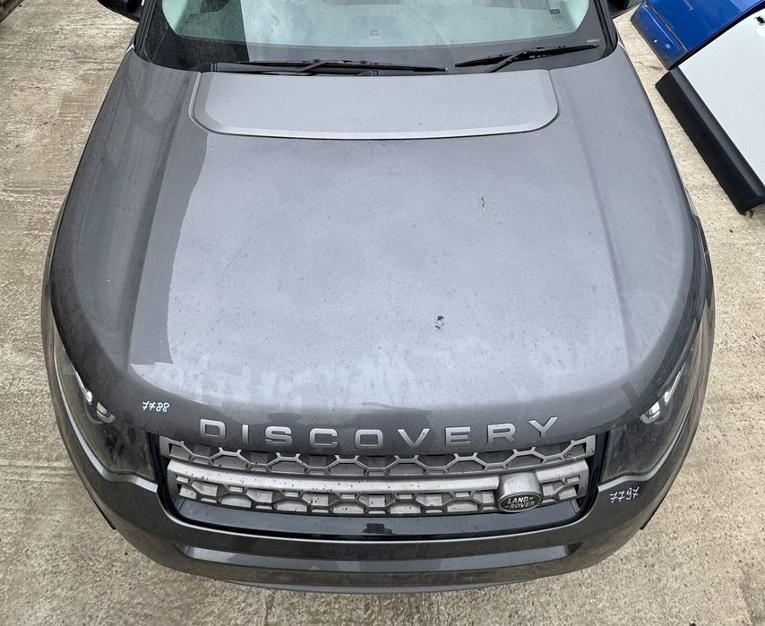 Capota motor Land Rover Discovery Sport 2015