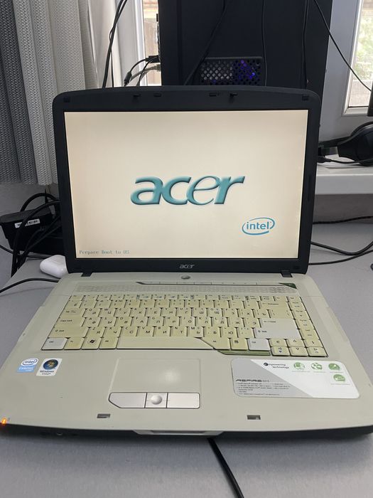 Acer ноутбук обмен