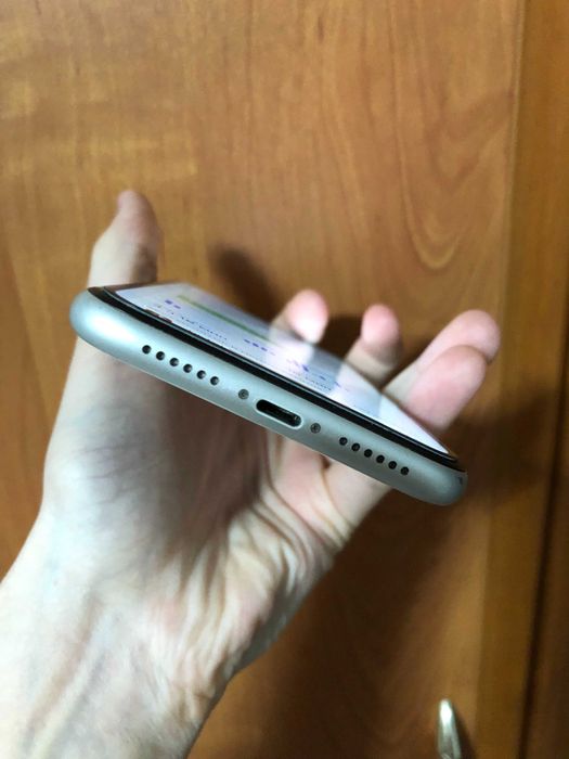 iphone xr 64gb белый  БЕЗ ОБМЕНА