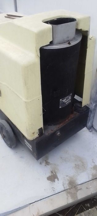 пароструйка карчер дизел