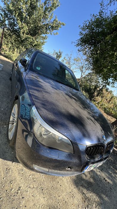Vând Bmw E60 520d N47 motor blocat
