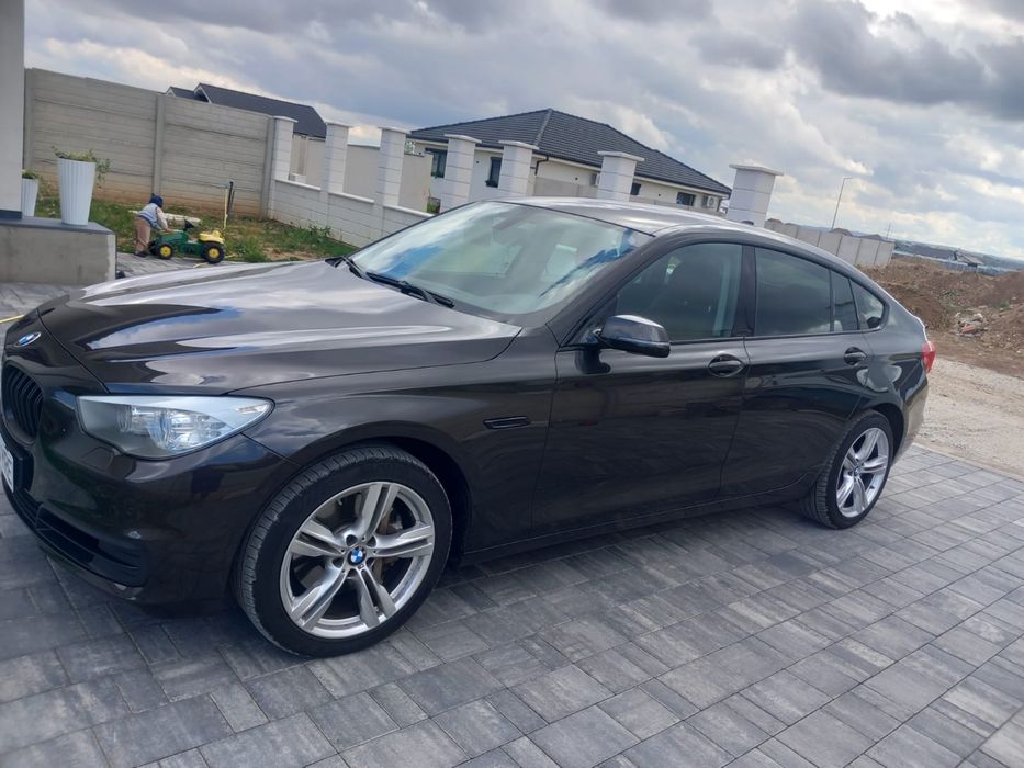 Bmw seria 5 gt f07