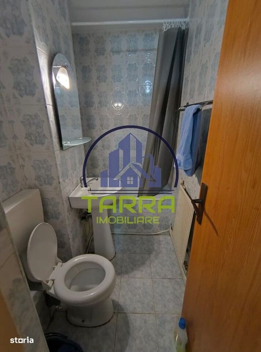 Garsoniera de inchiriat in Alba Iulia zona Cetate