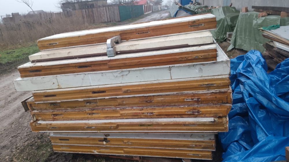 Camera frigorifica 3x3