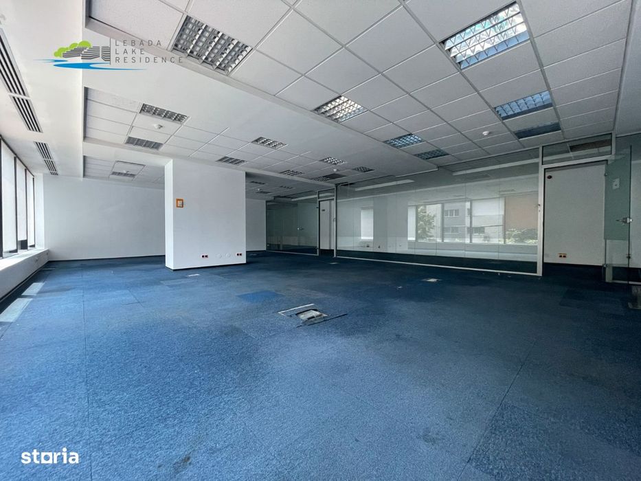 Spatiu de birouri Etaj 1 cu receptie exclusiva cladirea Delea Noua 2