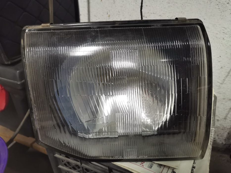 Фара паджеро 2 правая