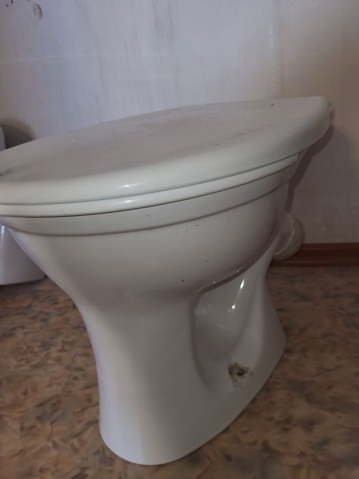 Унитаз бесплатно самовывоз