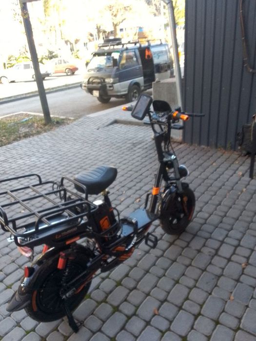 Электровелосипед