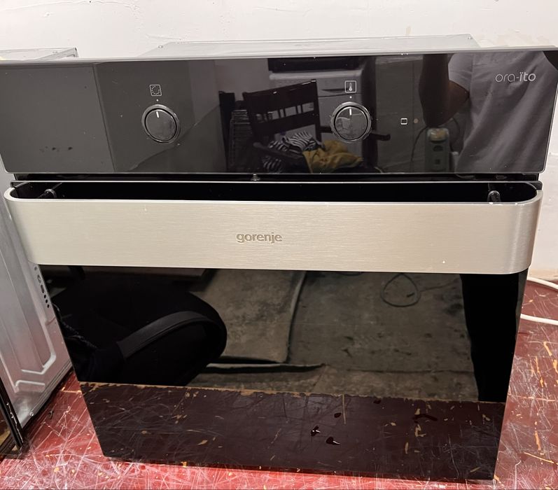 Духовка встраеваемая