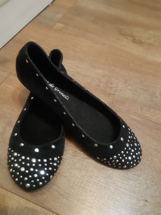 Балетки новые, красивые