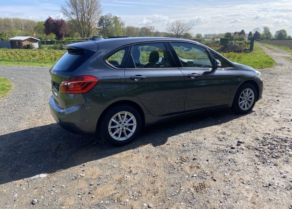 Bmw 218D Active Tourer