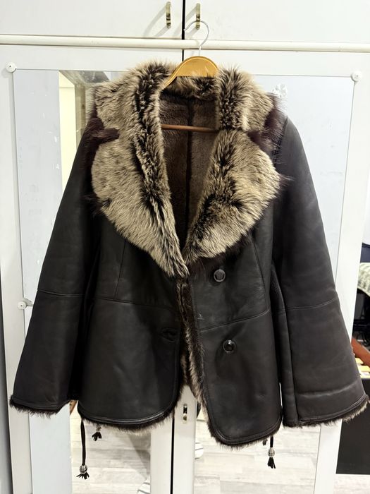 Дубленка натуральная