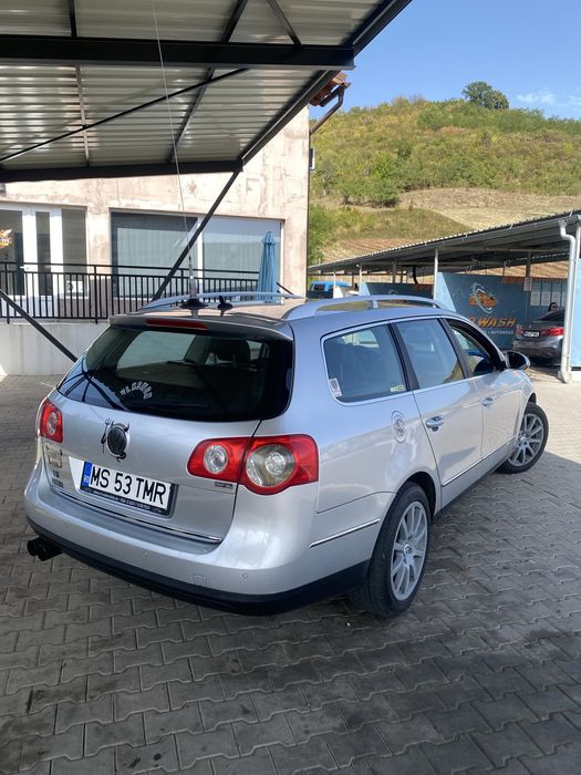 Passat b6 140 cp