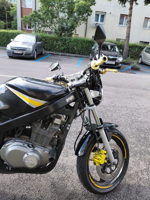 Suzuki GS500 2006 A2