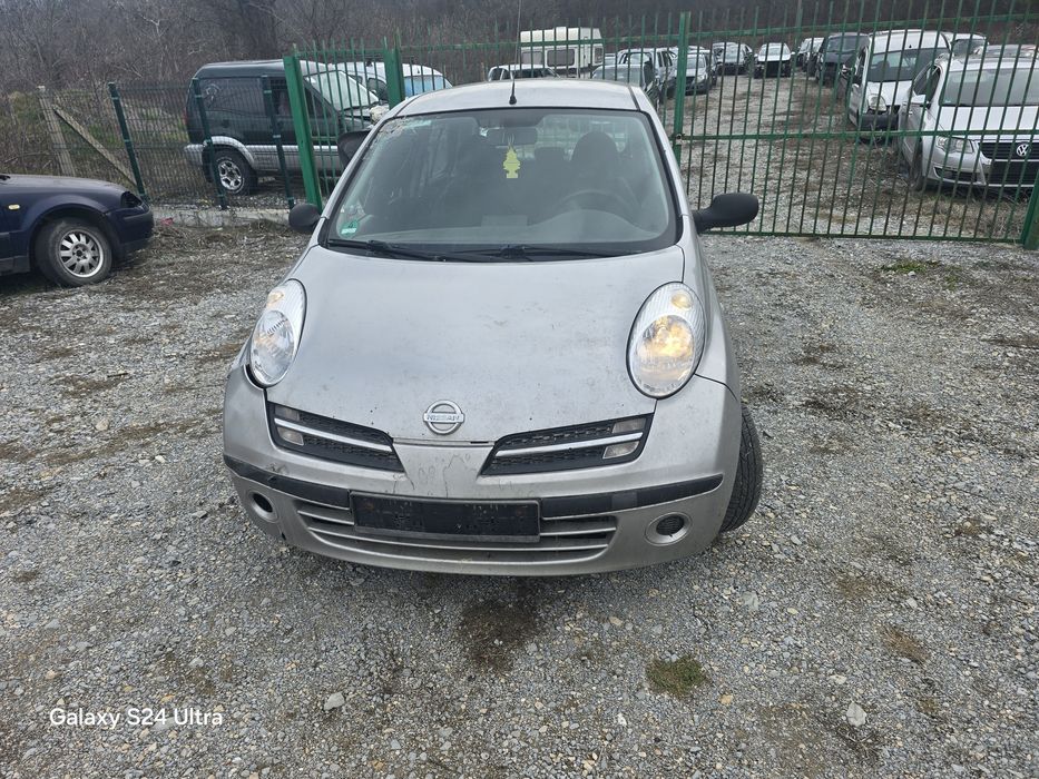Nissan Micra 1.4i