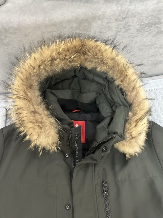 Продам куртку аляску