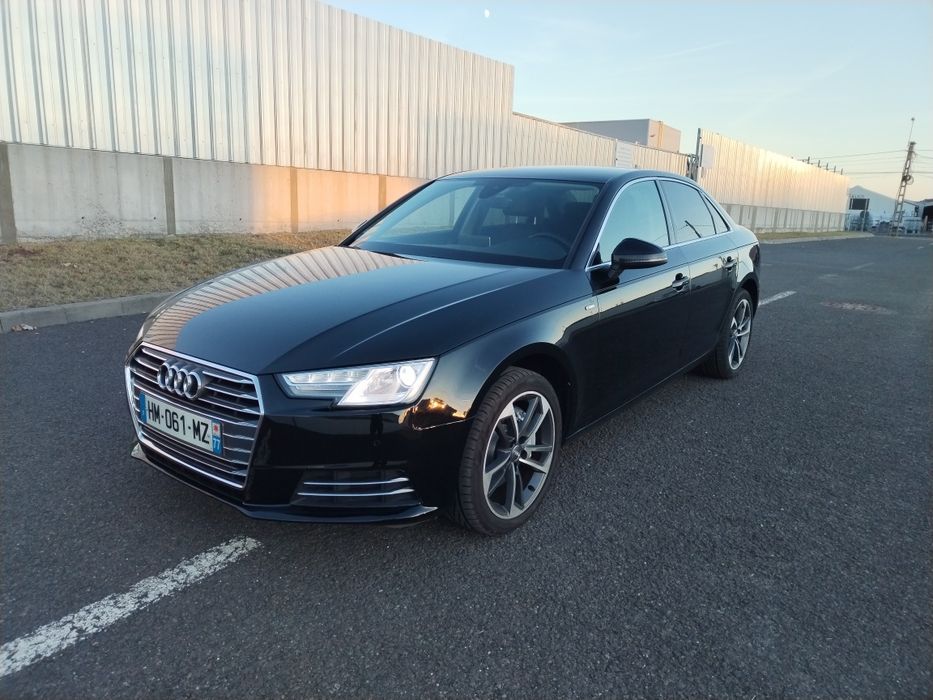 Audi A4 Limuzina