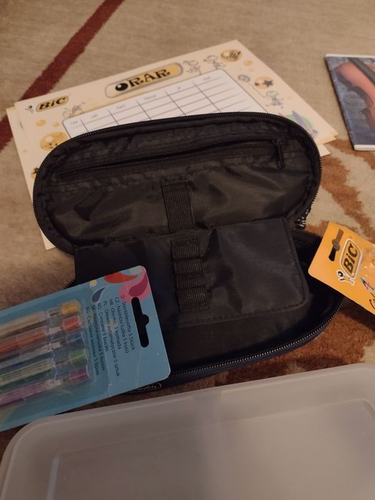 Rechizite școlare Herlitz, Bic