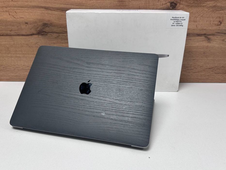 Macbook Air M1/BariBarShop/рассрочка
