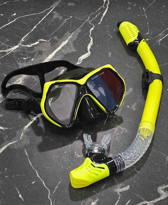 Suzish mahsulotlari. Pokak. Trubka. Achki. Shapka | Для плавания