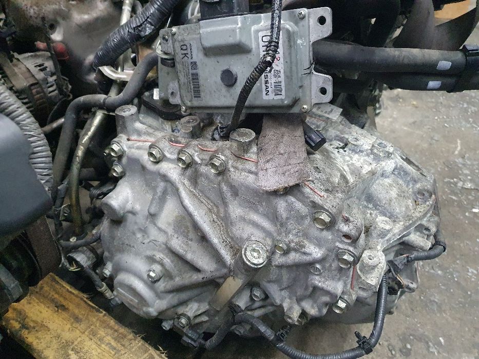 Двигатель QR25 X-trail (14-19)