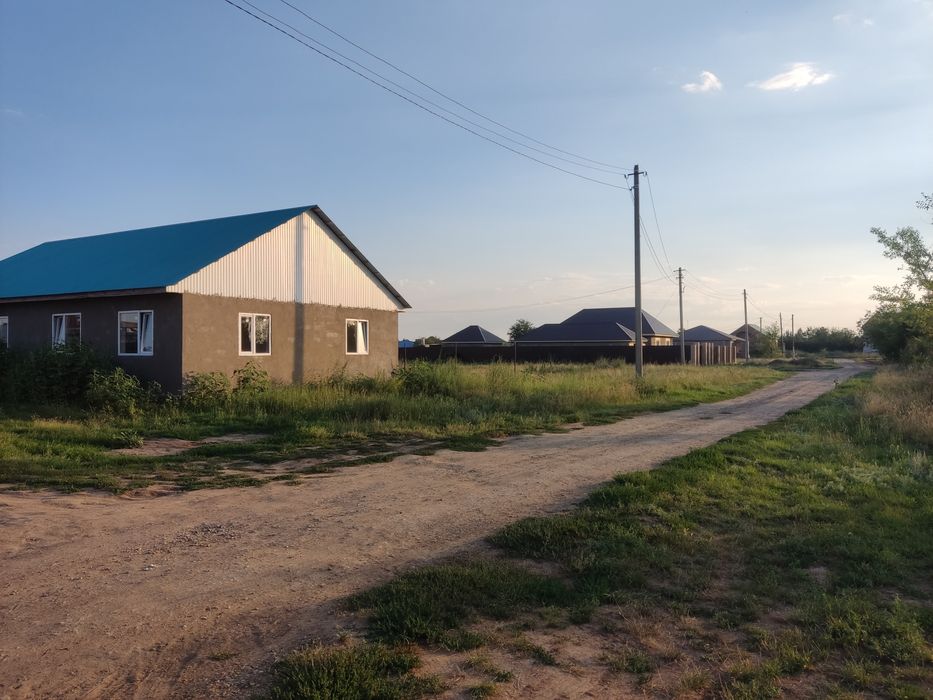 Продам участок Жайык-2