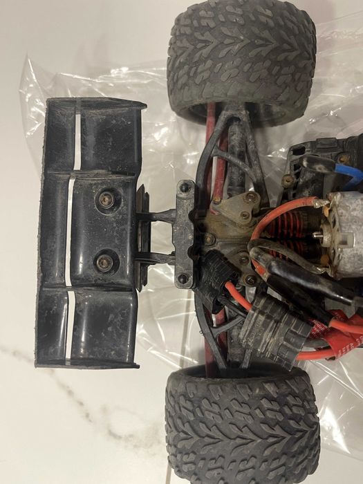 Traxxas E-Revo 1/16, 4x4