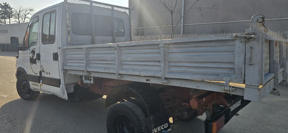 Vand Iveco deyli 2800 pompa clasica 110 cv