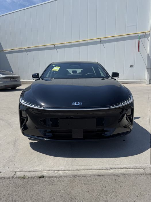 710 km Nevo A07 EV