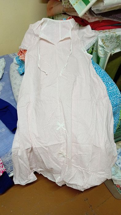 Платье, сорочки сарафан ссср