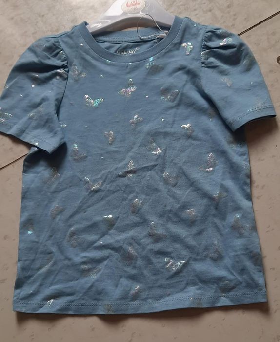 Футболки для девочки