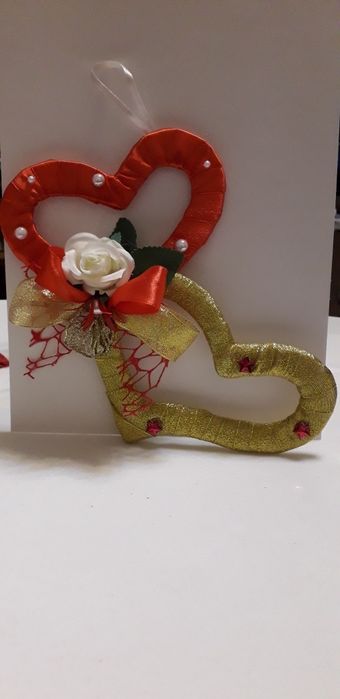 Милые подарки ручной работы