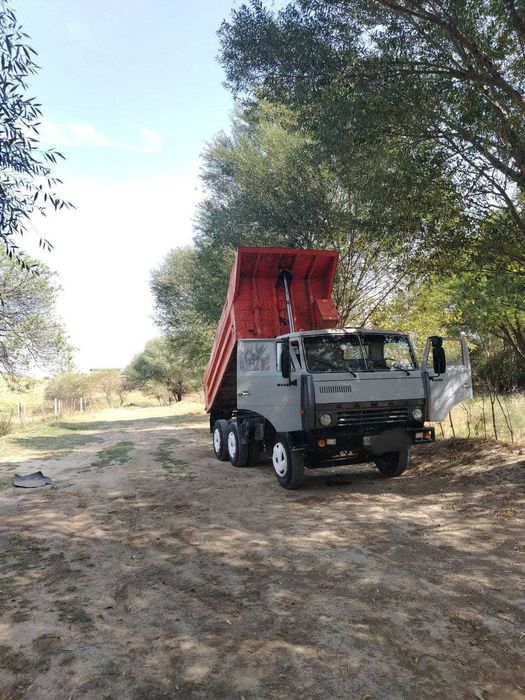 Kamaz sotiladi .