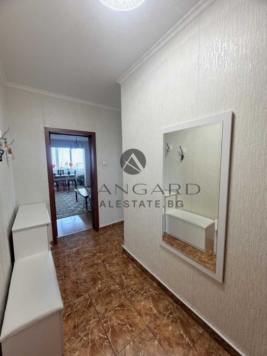 оф.25302 Обзаведен тристаен реална квадратура/ Кършияка