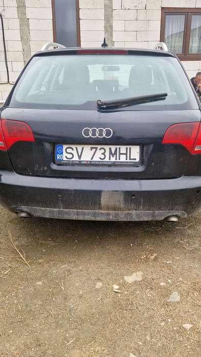 Mașină Audi A4 2007