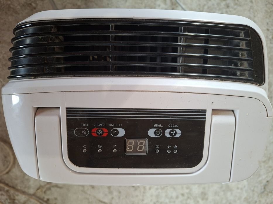 Dezumidificator Tesy