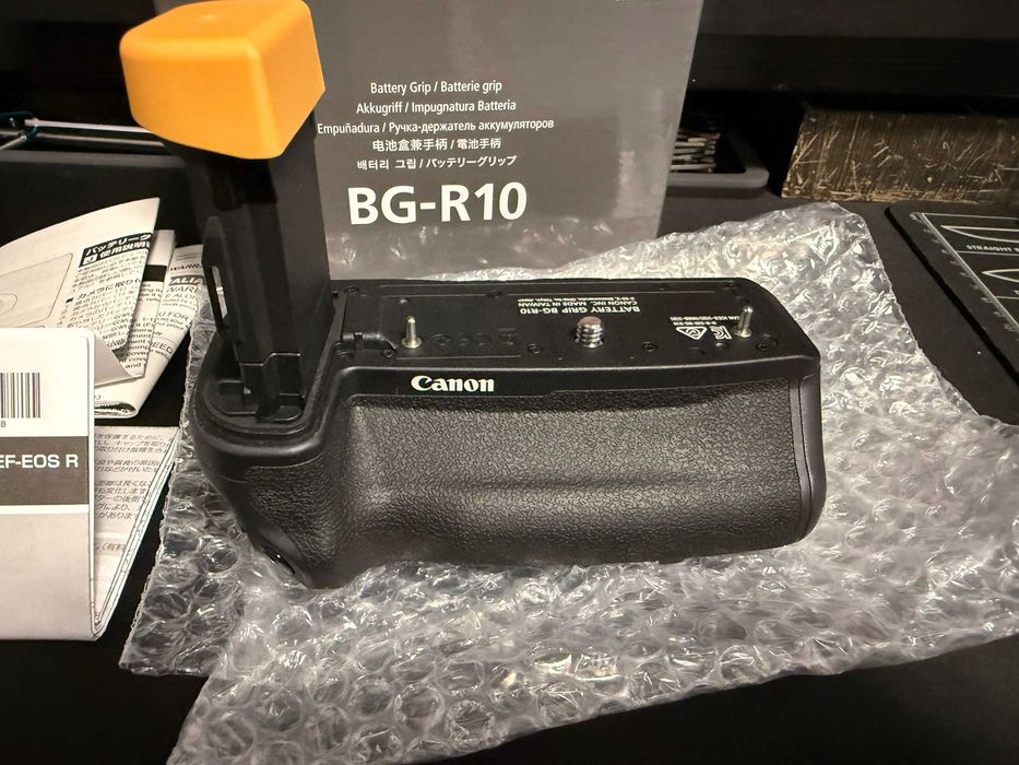 Батериен грип Canon BG-R10 Battery Grip за Canon R5/R6