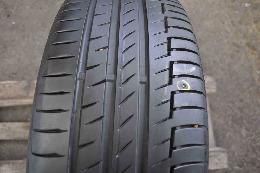 SET 2 Anvelope Vara 225/55 R19 CONTINENTAL PremiumContact 6 99V