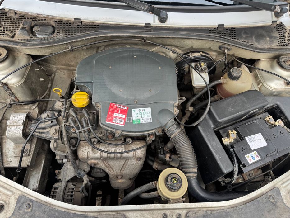Dacia Logan 1.4 an 2004