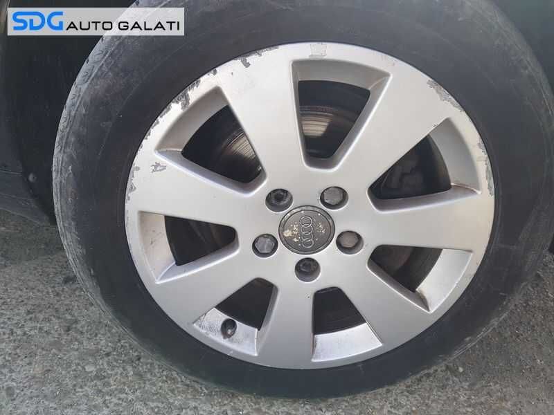 Set 4 Jante Roti Aliaj 5x112 205 55 16 R16 6.5Jx16 ET50 VW Passat B6 2005 - 2010 id2000