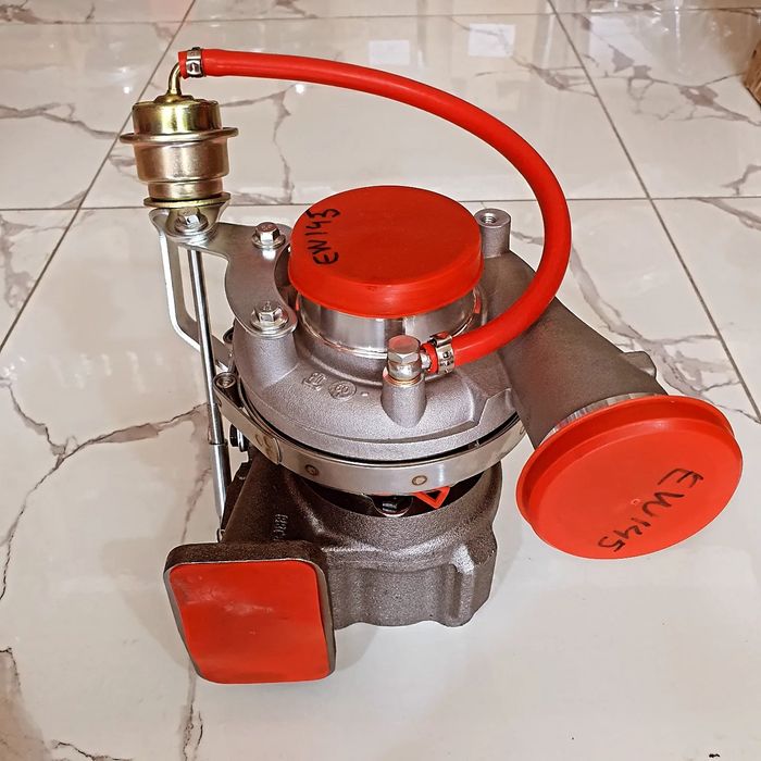 Вольво EW145 Турбина